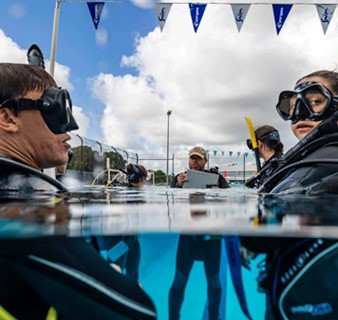 PADI IDC - EFRI - MSDT Instructor Course's photos